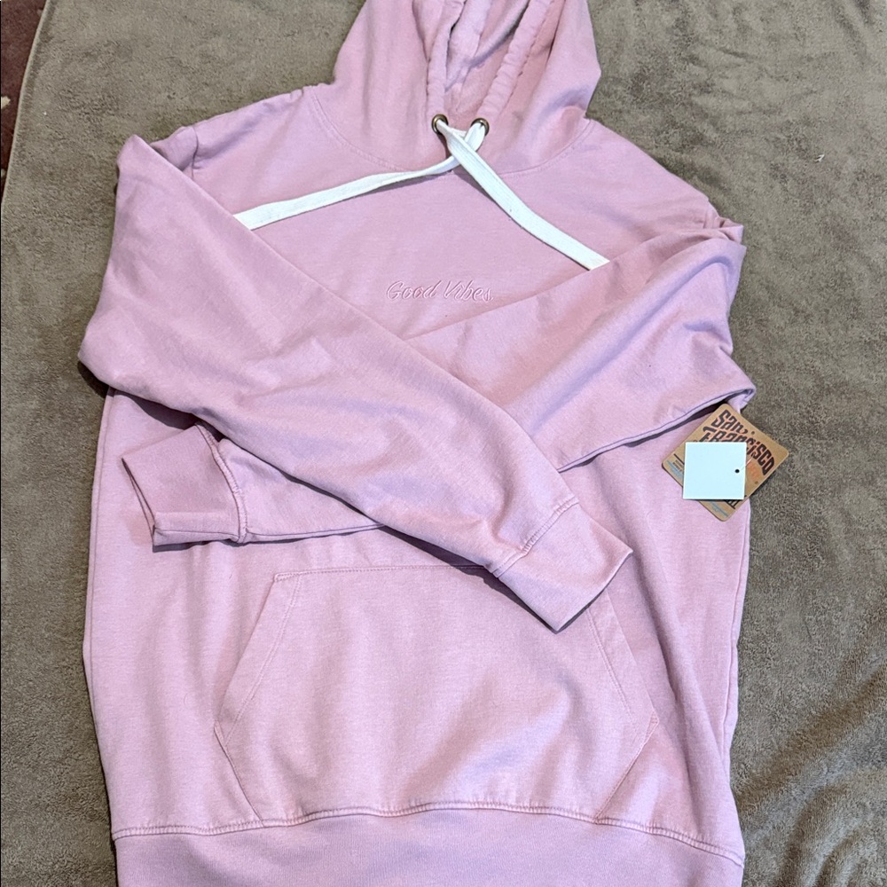 Men’s Hoodie San Francisco company